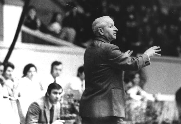 Гомельский-Дирижер