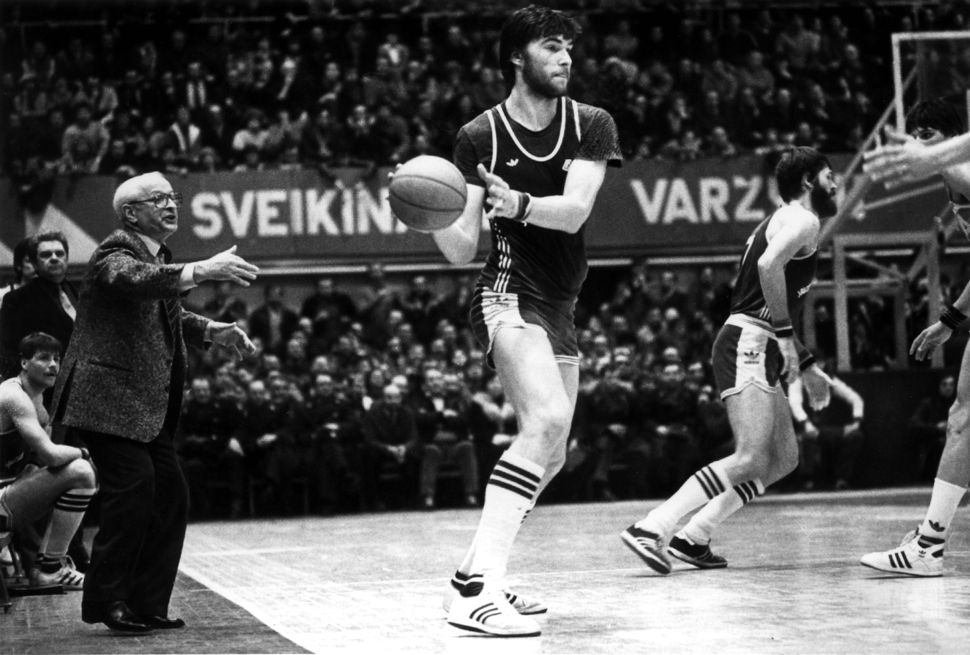 Гомельский-Сабонис